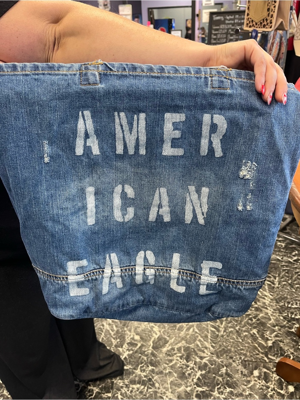 Men's Jeans Subcategory Identification